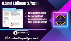 Ortaokul İngilizce